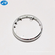 China Factory machined high precision CNC machining part for watch case